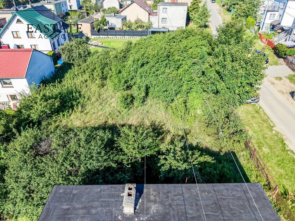 Działka budowlana Kiełpino, ul. Szeroka. Zdjęcie 8