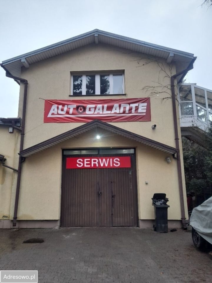 Lokal Wołomin, ul. Ossowska