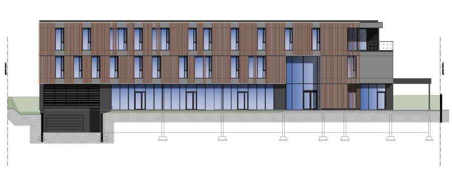 Działka inwestycyjna Gdańsk Jasień, ul. Kartuska. Zdjęcie 2