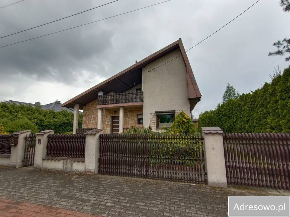 dom wolnostojący Zduńska Wola. Zdjęcie 9