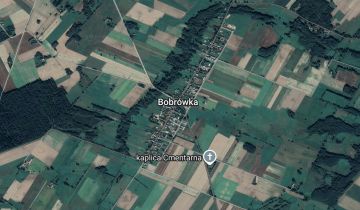 Działka rolna Bobrówka