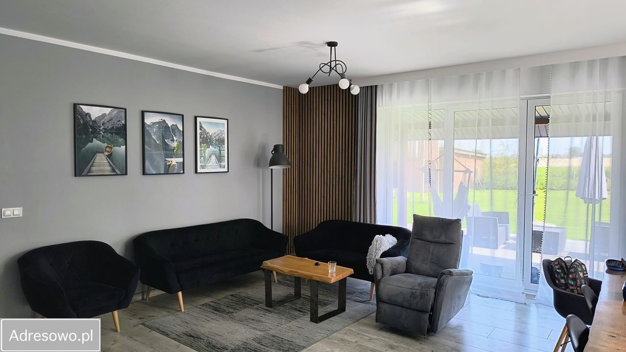 dom wolnostojący, 5 pokoi Starogród. Zdjęcie 4