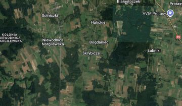 Działka rolno-budowlana Skrybicze