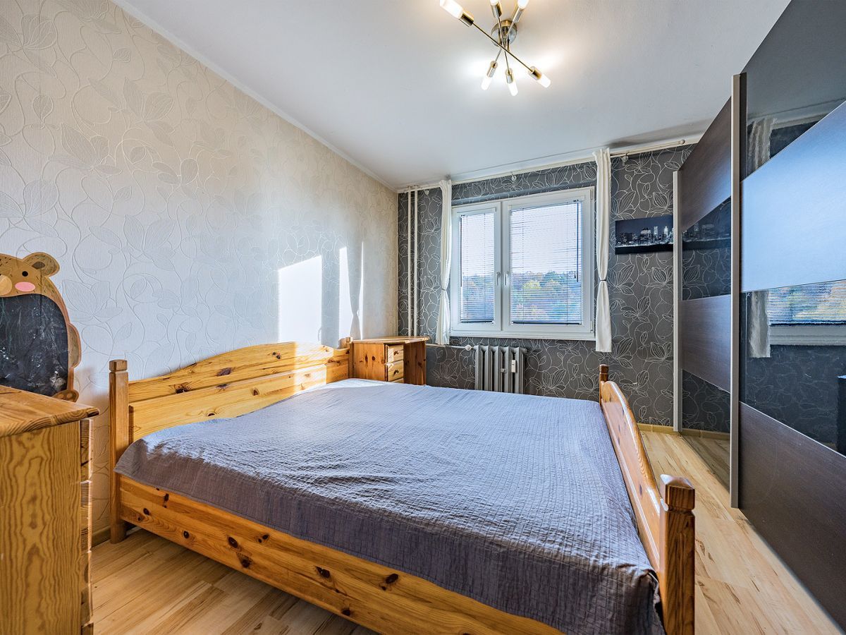 Mieszkanie 3-pokojowe Gdynia Pogórze, ul. Żeliwna. Zdjęcie 7