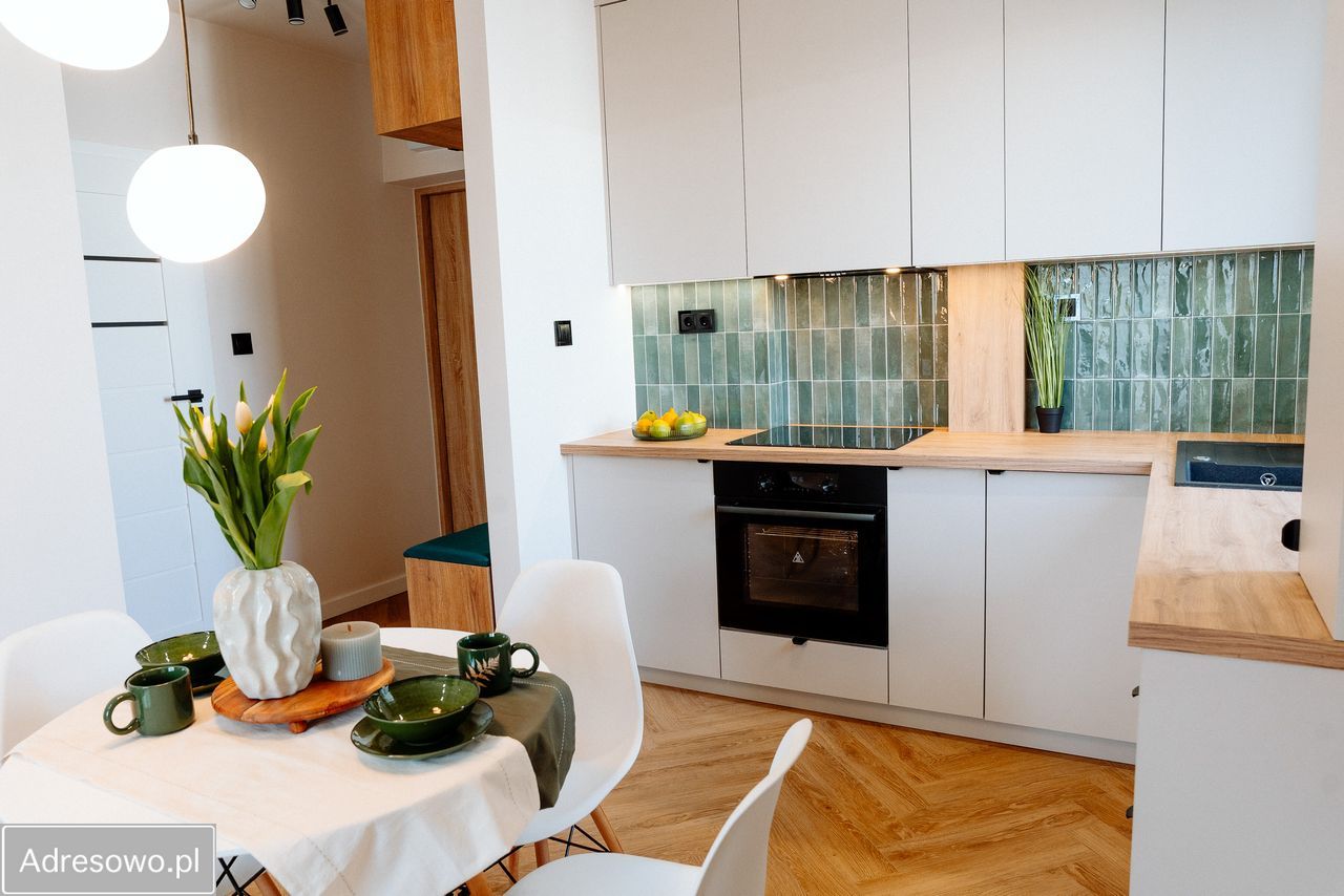 Mieszkanie 2-pokojowe Warszawa Ochota, ul. Księcia Trojdena. Zdjęcie 4