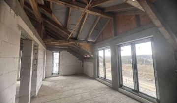 bliźniak, 5 pokoi Jabłów