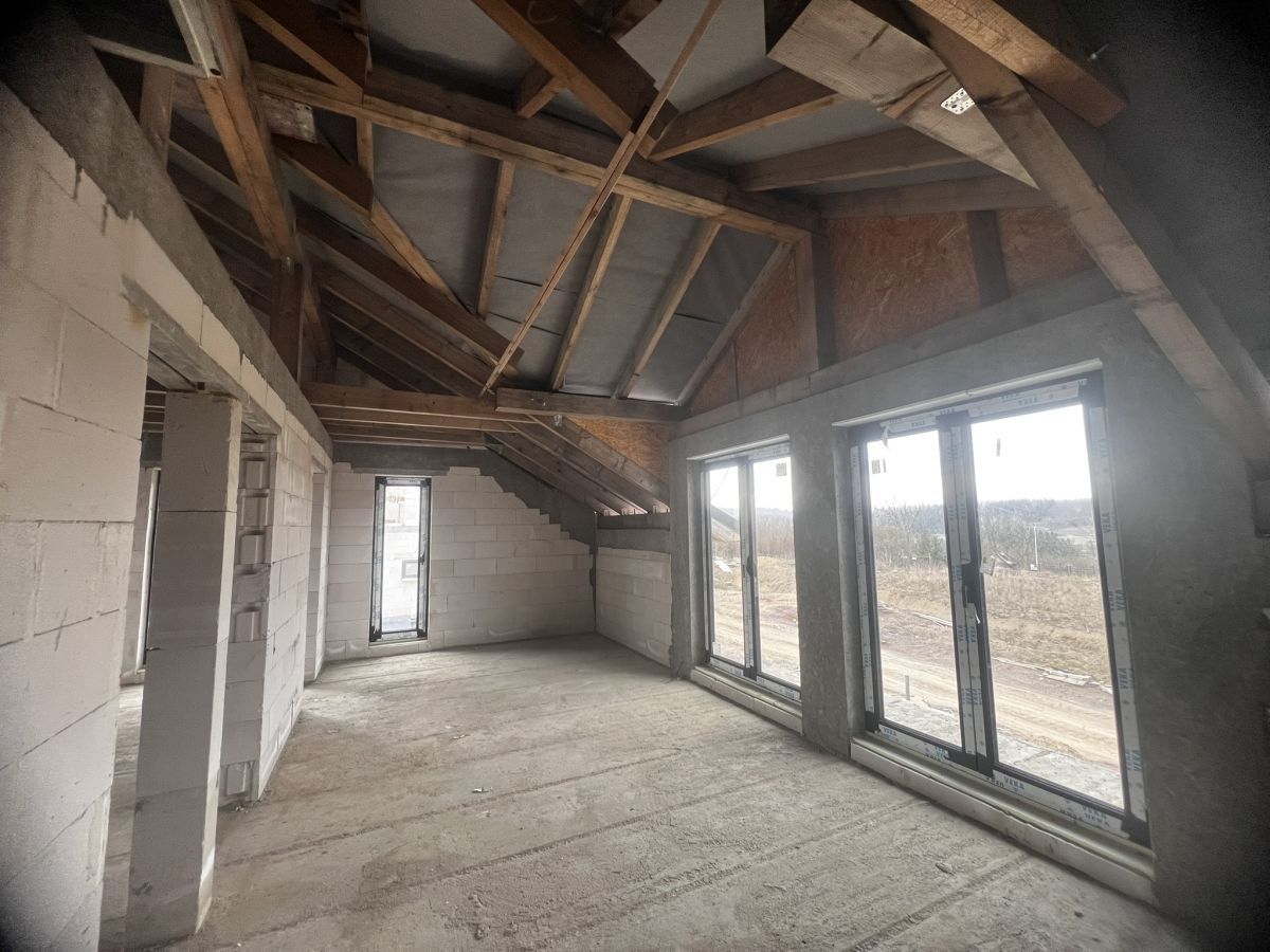 bliźniak, 5 pokoi Jabłów. Zdjęcie 2