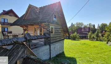 Działka budowlana Czorsztyn, ul. Zamkowa