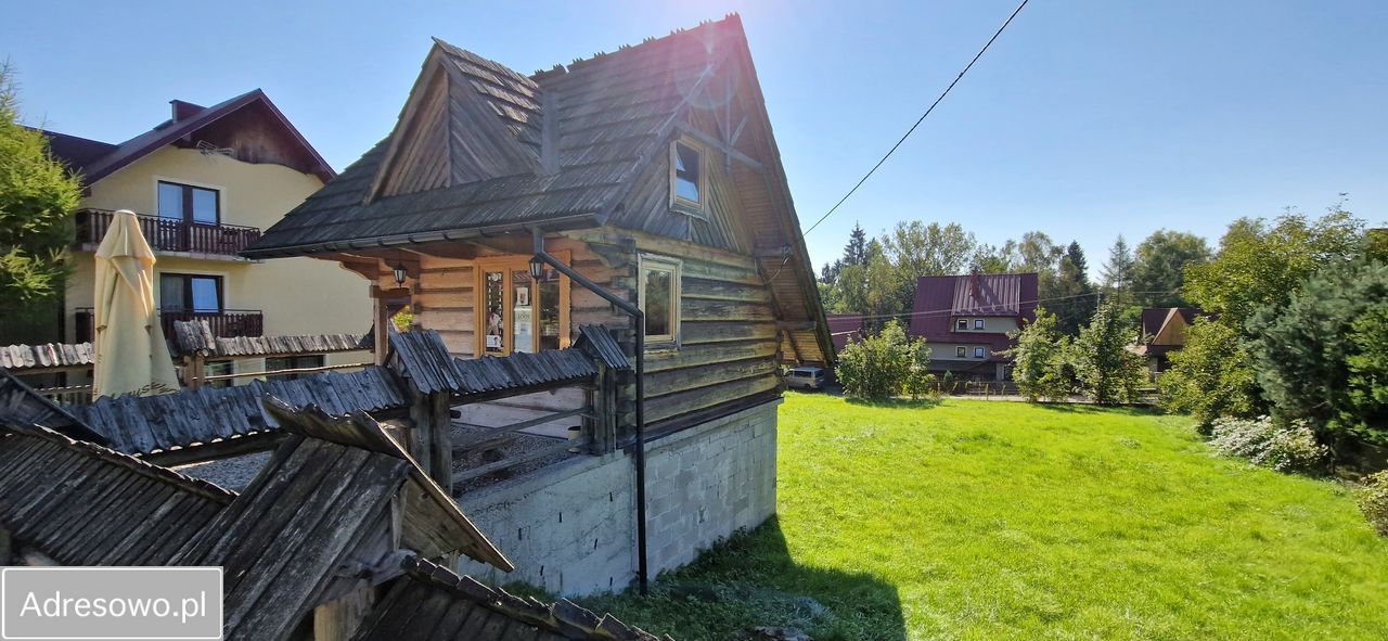 Działka budowlana Czorsztyn, ul. Zamkowa. Zdjęcie 2