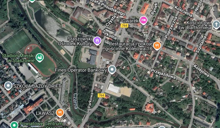 Lokal Staszów, ul. Krakowska