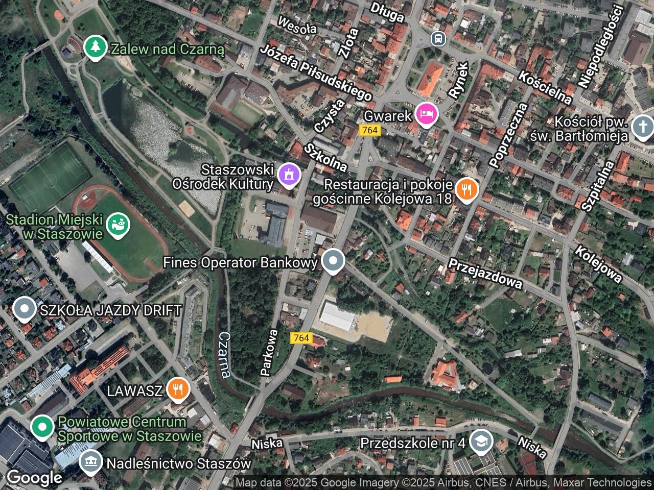 Lokal Staszów, ul. Krakowska