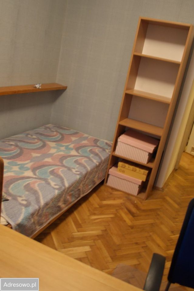 Mieszkanie 3-pokojowe Warszawa Powiśle, ul. Solec. Zdjęcie 6