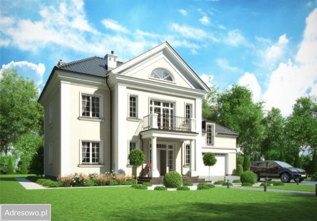 dom wolnostojący, 6 pokoi Walendów. Zdjęcie 1