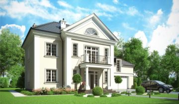 dom wolnostojący, 6 pokoi Walendów