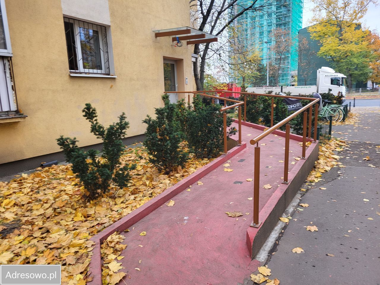 Mieszkanie 2-pokojowe Warszawa Mokotów, ul. Czerniakowska. Zdjęcie 9