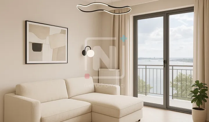 Mieszkanie 4-pokojowe Warszawa Ochota, ul. Włodarzewska