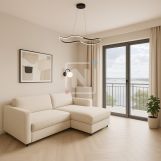 Mieszkanie 4-pokojowe Warszawa Ochota, ul. Włodarzewska