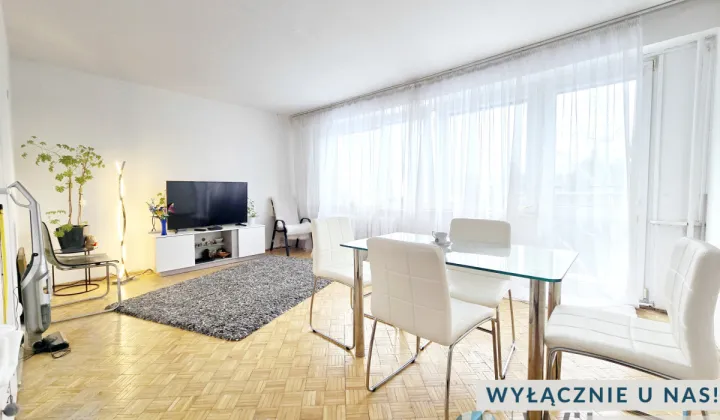 Mieszkanie 2-pokojowe Pruszków, ul. Zgoda