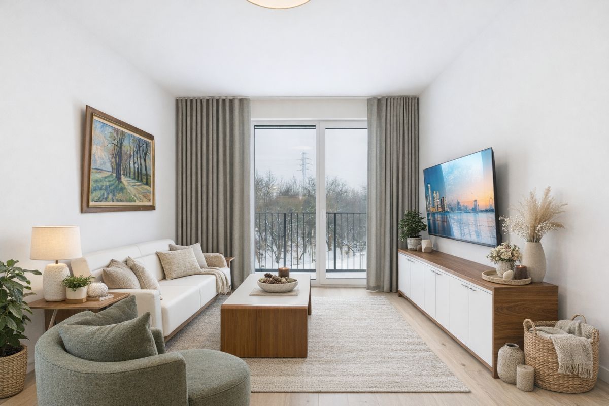 Mieszkanie 3-pokojowe Warszawa, ul. Aleja Polski Walczącej. Zdjęcie 9