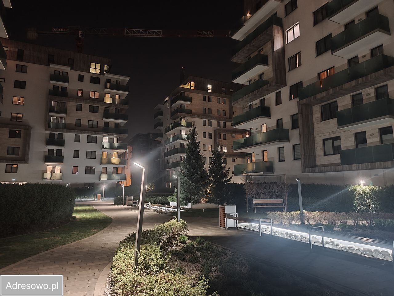 Mieszkanie 2-pokojowe Kraków Grzegórzki, ul. Cystersów. Zdjęcie 17