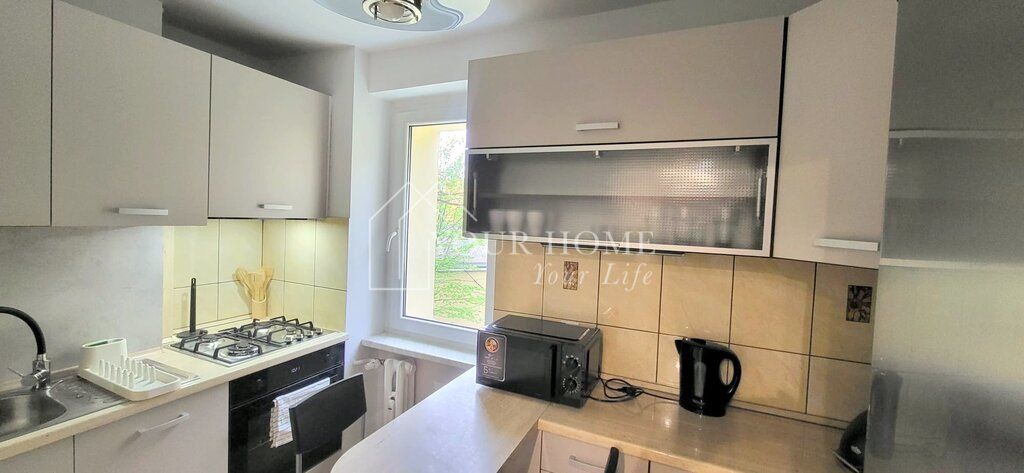 Mieszkanie 2-pokojowe Wrocław Stare Miasto, ul. Grabiszyńska. Zdjęcie 4