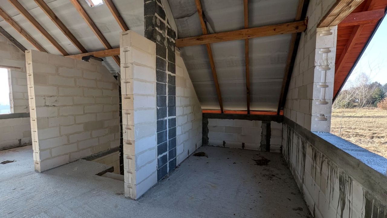 dom wolnostojący, 3 pokoje Węgliska. Zdjęcie 16