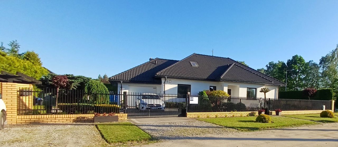 dom wolnostojący, 4 pokoje Zgierz Proboszczewice, ul. Szarotki. Zdjęcie 24