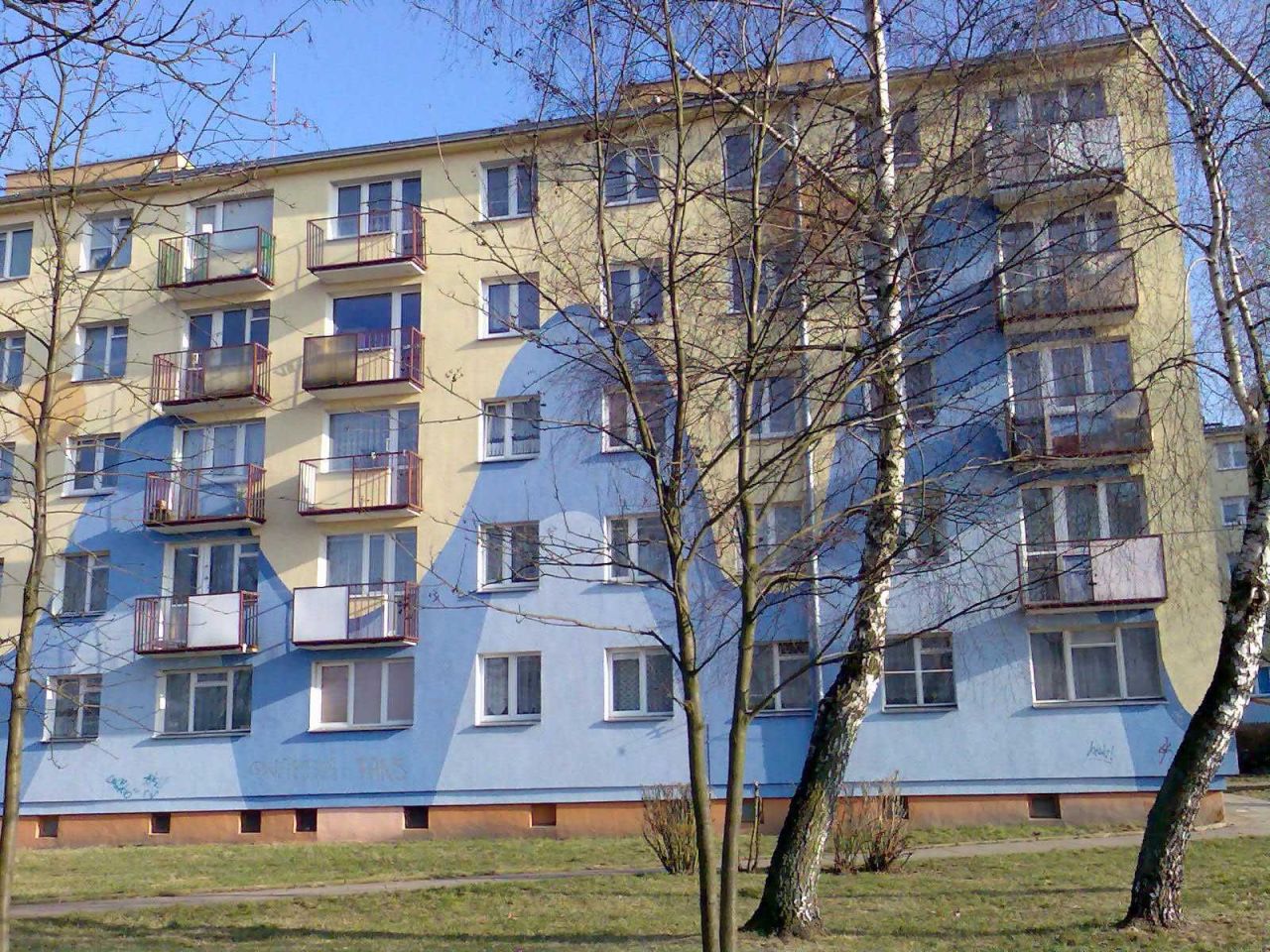 Mieszkanie 2-pokojowe Koszalin, ul. Emilii Gierczak. Zdjęcie 2