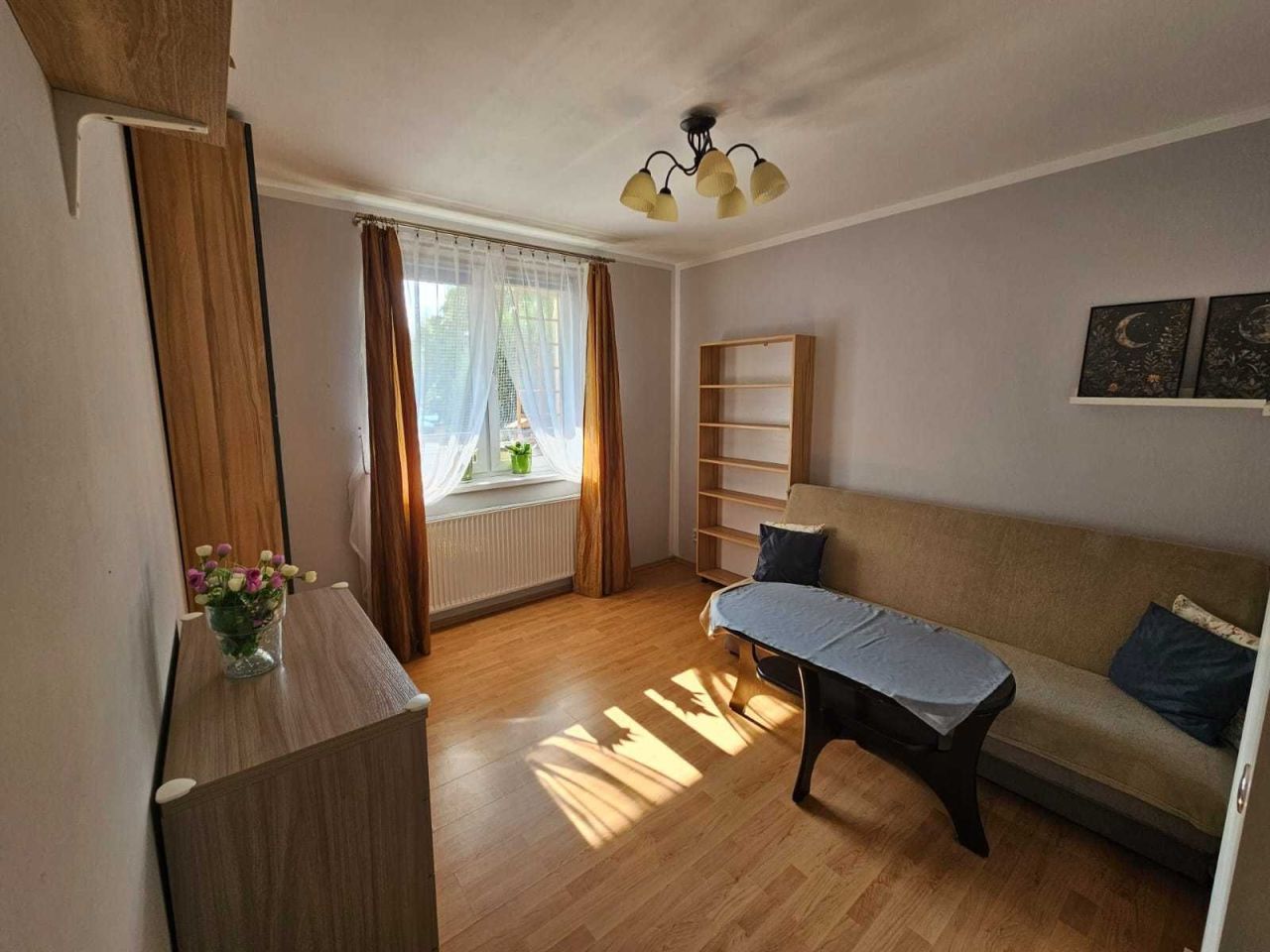 Mieszkanie 2-pokojowe Wrocław Krzyki, ul. Partynicka. Zdjęcie 4