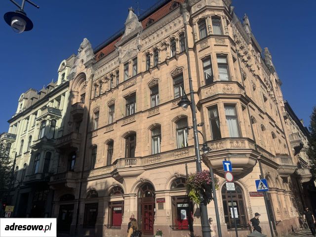 Mieszkanie 3-pokojowe Łódź Śródmieście, ul. Rewolucji 1905 r.. Zdjęcie 1