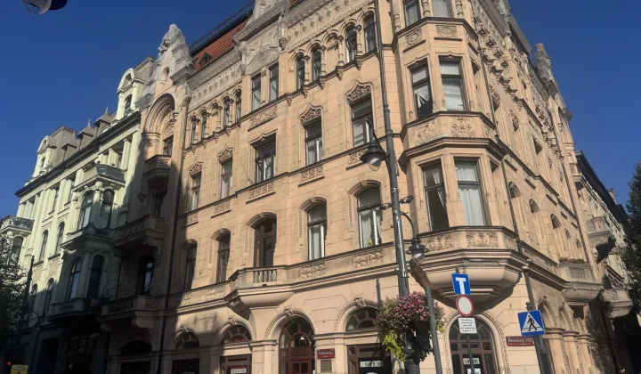 Mieszkanie 3-pokojowe Łódź Śródmieście, ul. Rewolucji 1905 r.