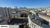 Mieszkanie 3-pokojowe Warszawa Śródmieście, ul. Tamka. Zdjęcie 1