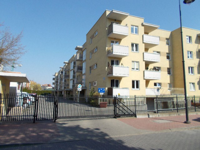 Mieszkanie 2-pokojowe Legionowo Centrum, ul. Stanisława Wyspiańskiego. Zdjęcie 1