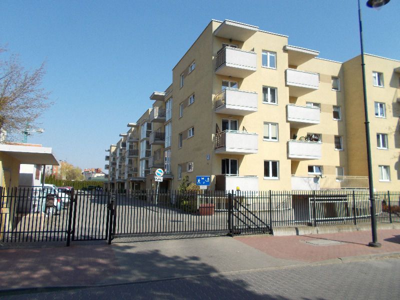 Mieszkanie 2-pokojowe Legionowo Centrum, ul. Stanisława Wyspiańskiego