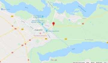 Działka budowlana Augustów, ul. Armii Krajowej