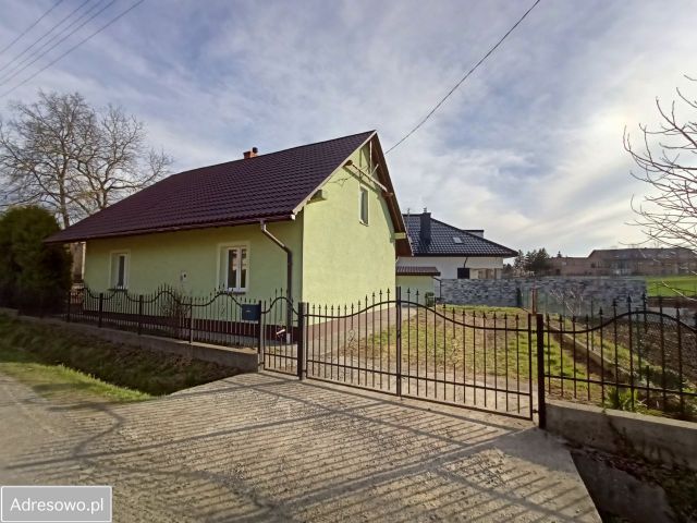 dom wolnostojący, 3 pokoje Radymno, ul. Juliusza Słowackiego. Zdjęcie 1