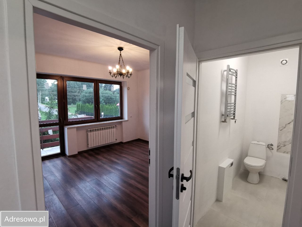 bliźniak, 4 pokoje Końskie, ul. Graniczna. Zdjęcie 3