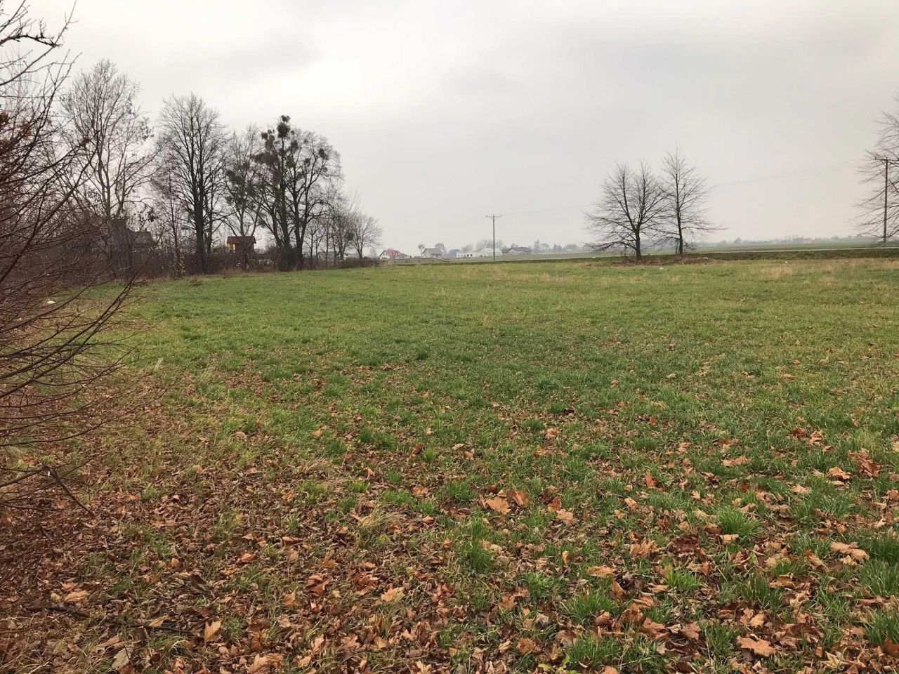 Działka inwestycyjna Różankowo. Zdjęcie 2