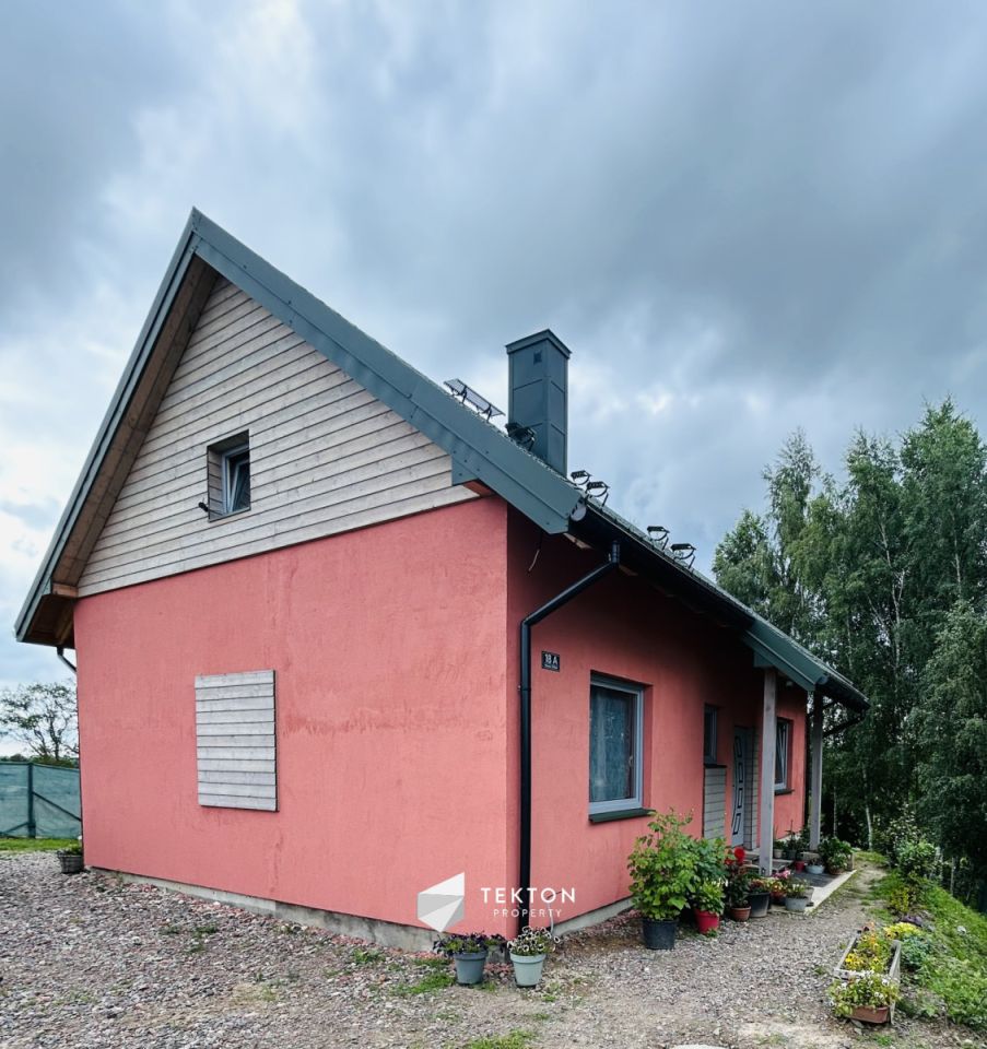 dom wolnostojący, 3 pokoje Olsztyn. Zdjęcie 15