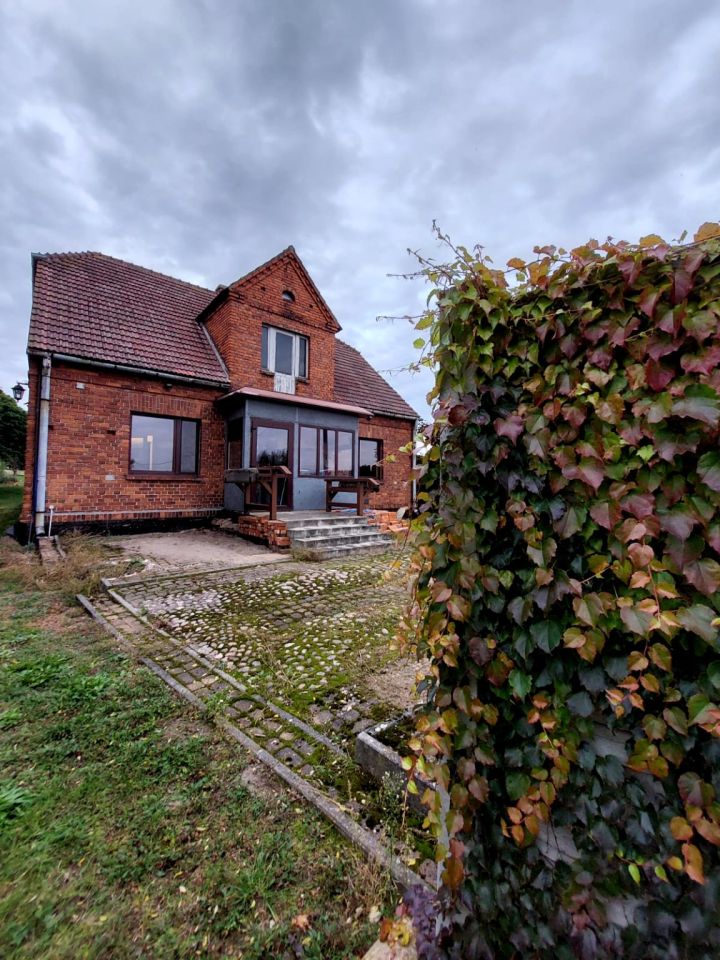 dom wolnostojący Psary, ul. Zapłocie