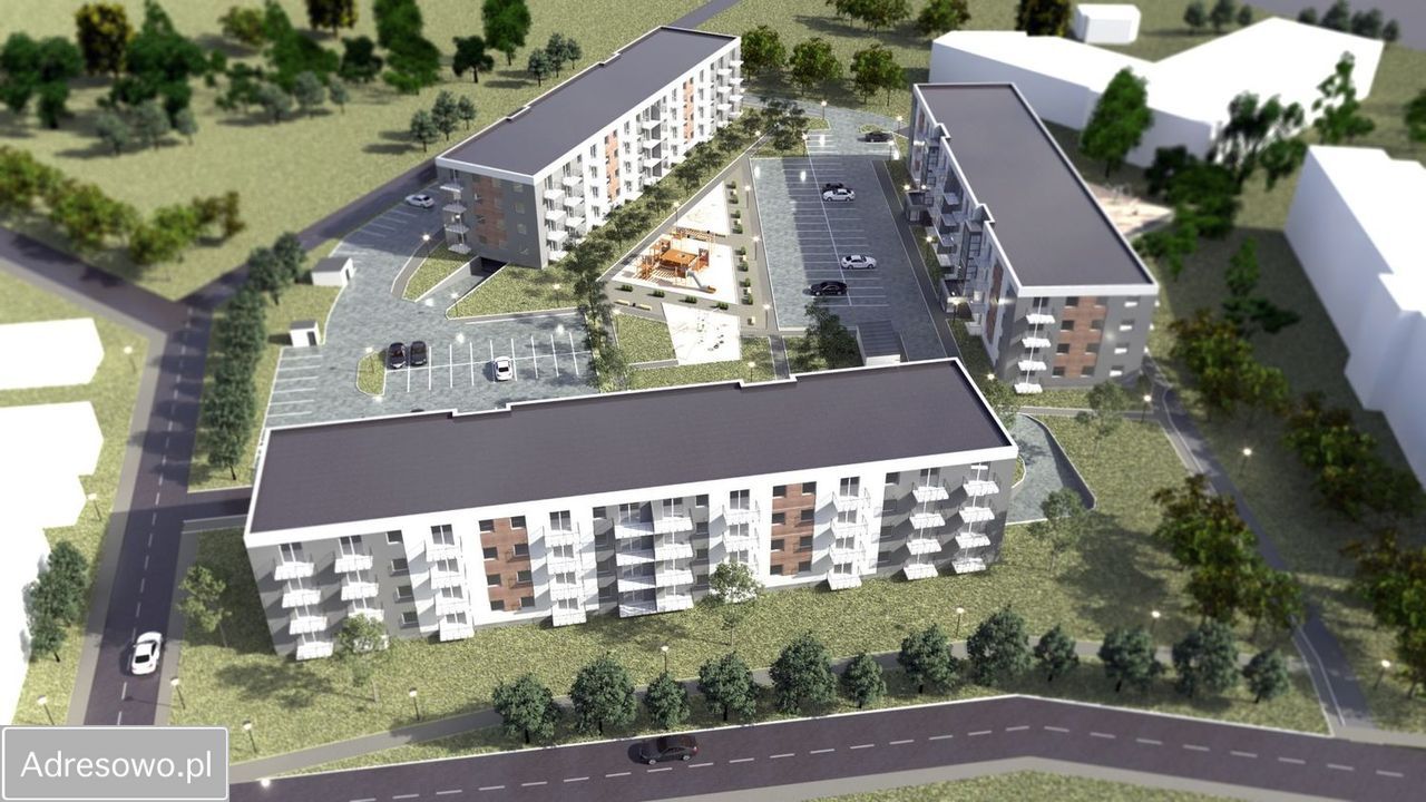 Mieszkanie 2-pokojowe Słupsk Centrum, ul. Morska. Zdjęcie 5