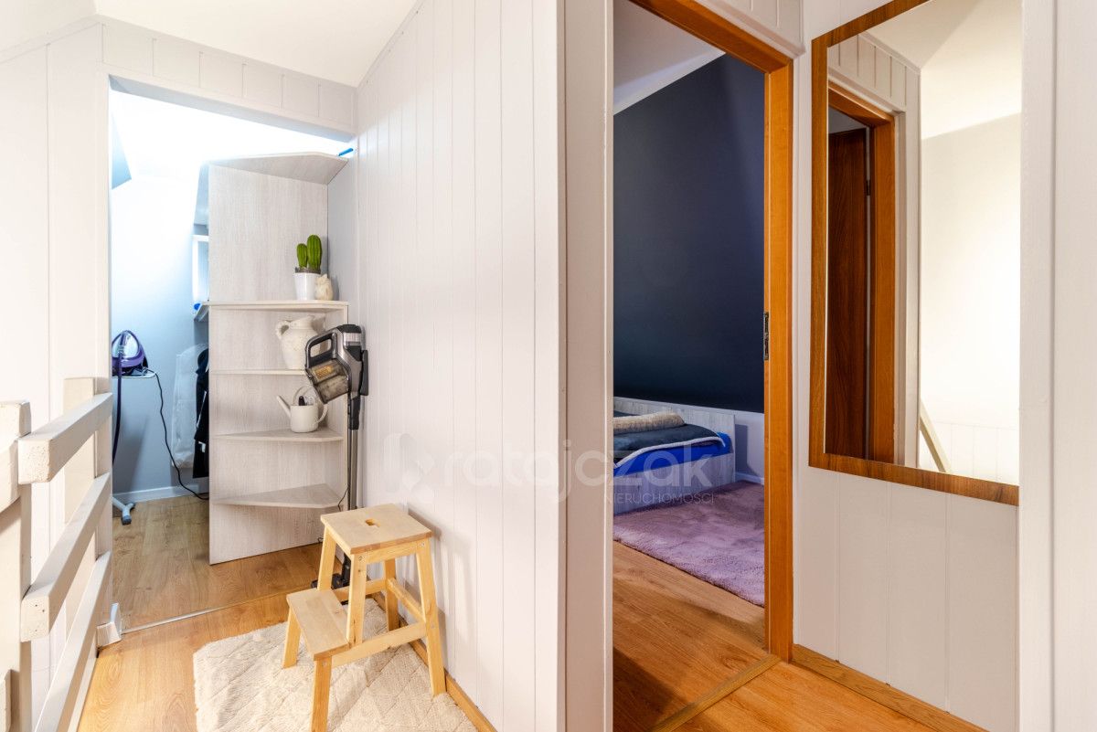 dom wolnostojący, 4 pokoje Łebcz, ul. Pucka. Zdjęcie 9