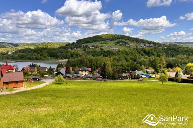 Działka budowlana Solina. Zdjęcie 9