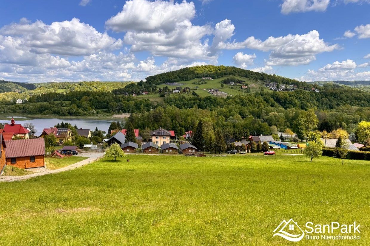 Działka budowlana Solina. Zdjęcie 9