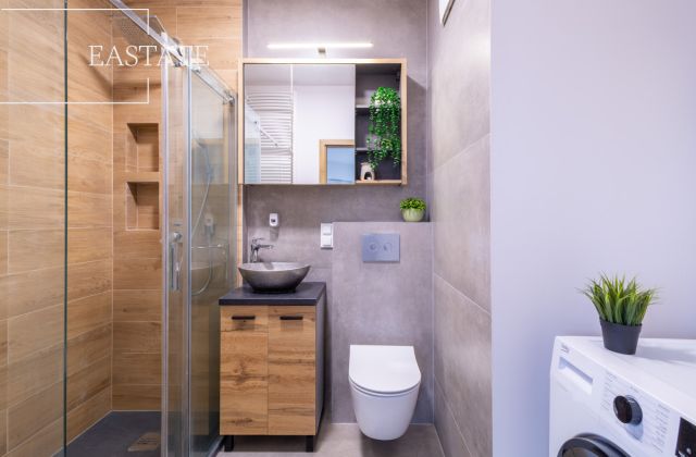 Mieszkanie 3-pokojowe Gdańsk Letnica, ul. Starowiejska. Zdjęcie 11