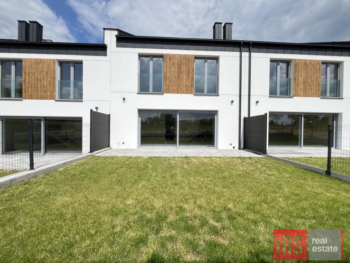 dom szeregowy, 5 pokoi Ustronie Morskie, ul. Polna. Zdjęcie 4