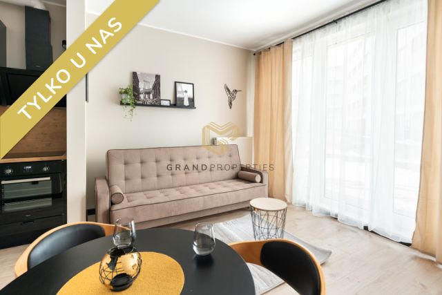 Mieszkanie 2-pokojowe Warszawa Mokotów, ul. Chrystiana Piotra Aignera. Zdjęcie 1