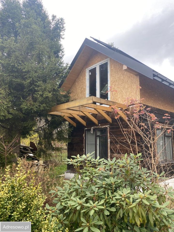 dom wolnostojący, 6 pokoi Meszna, ul. Agrestowa. Zdjęcie 7