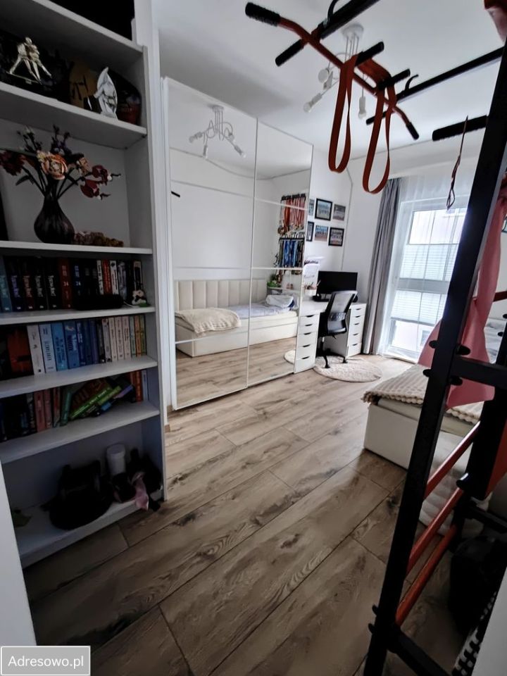 Mieszkanie 4-pokojowe Ząbki, ul. Mazowiecka. Zdjęcie 11