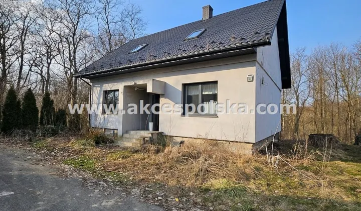 dom wolnostojący, 6 pokoi Prokocice